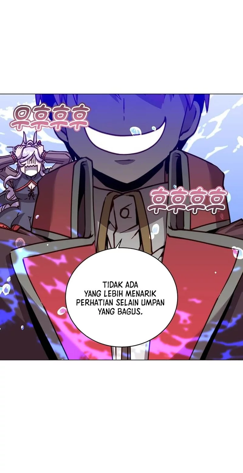 The MAX leveled hero will return! Chapter 218 - halaman 45