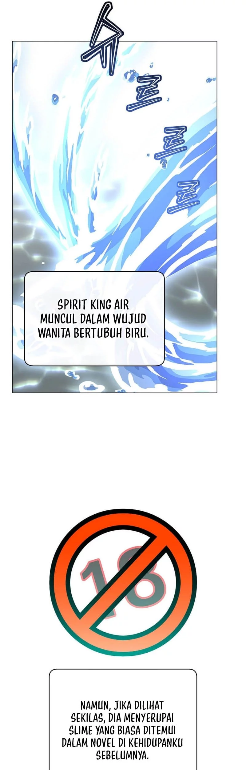 The MAX leveled hero will return! Chapter 218 - halaman 46