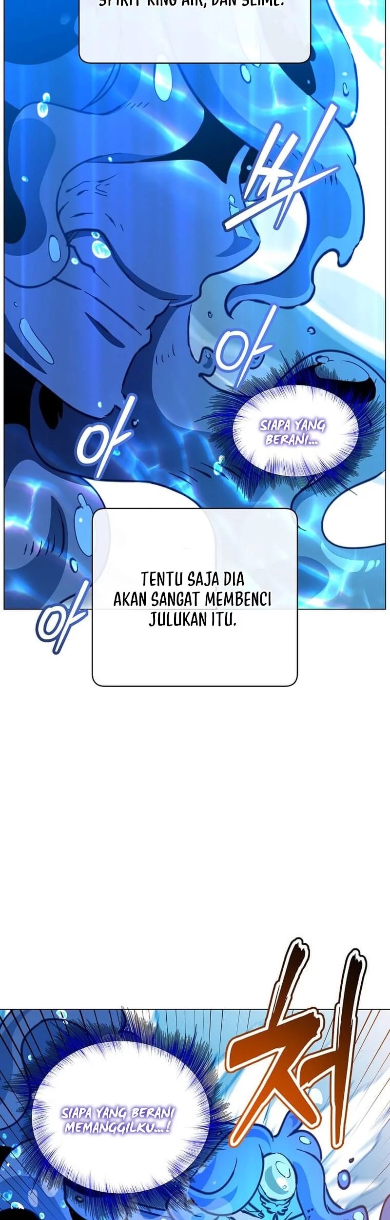 The MAX leveled hero will return! Chapter 218 - halaman 48