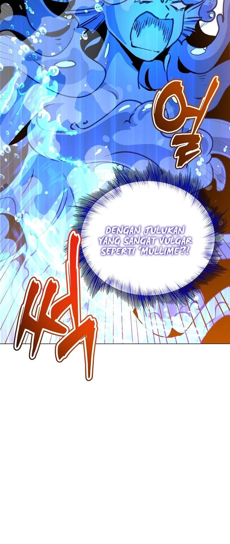 The MAX leveled hero will return! Chapter 218 - halaman 49