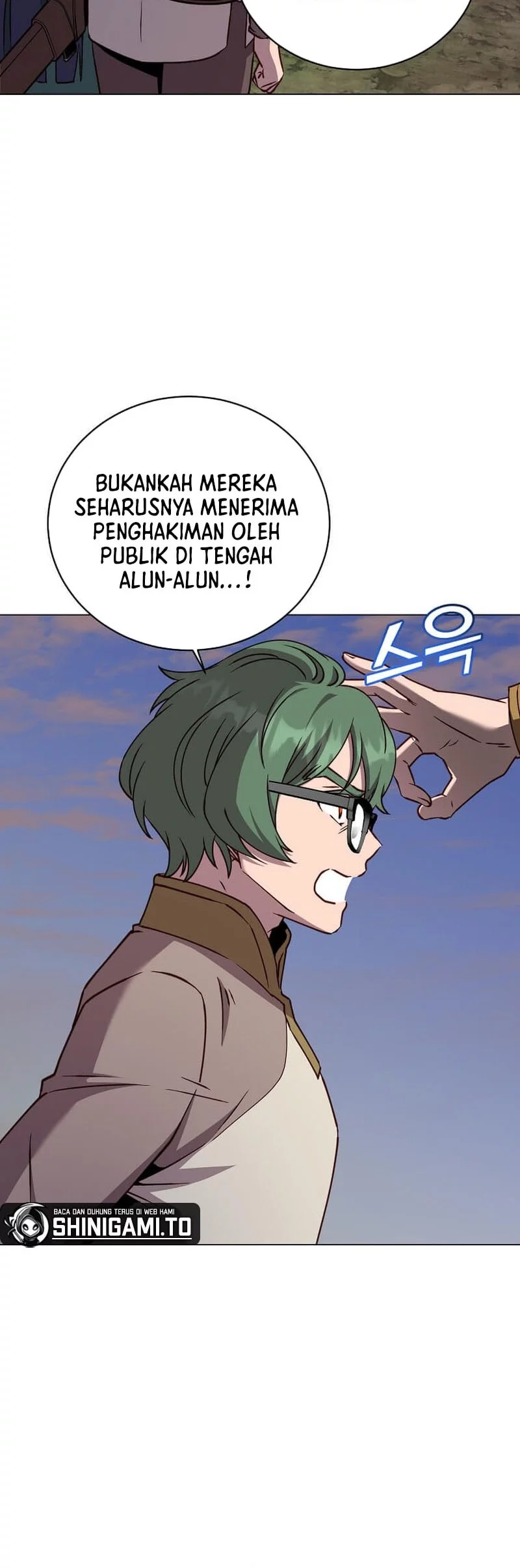 The MAX leveled hero will return! Chapter 218 - halaman 5