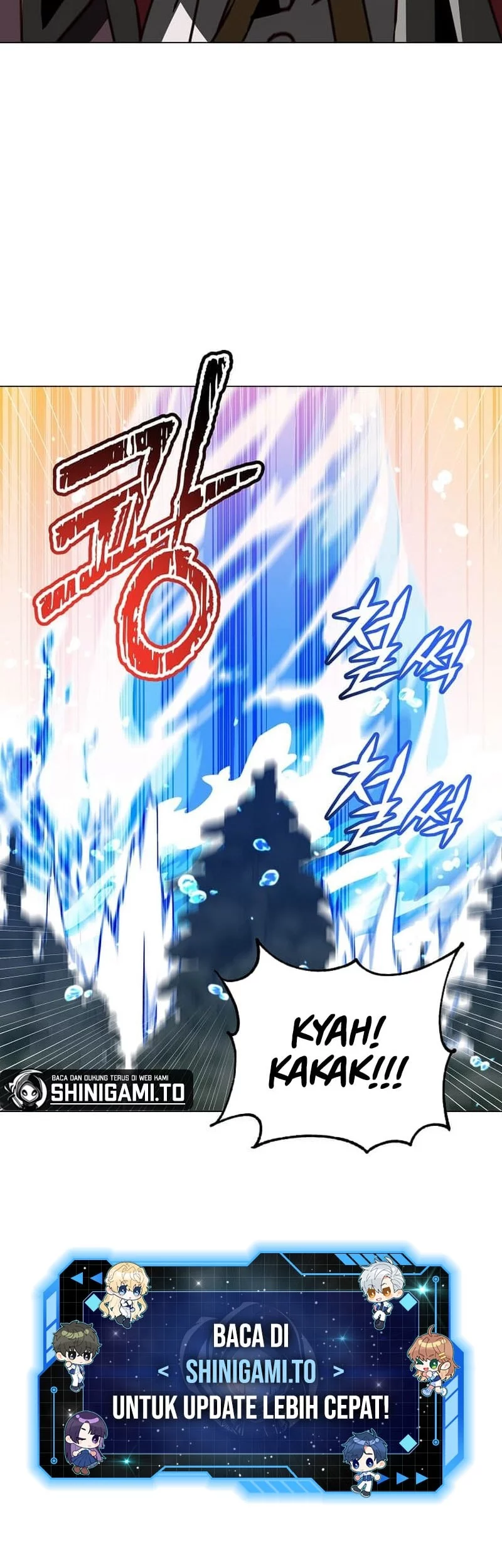 The MAX leveled hero will return! Chapter 218 - halaman 51