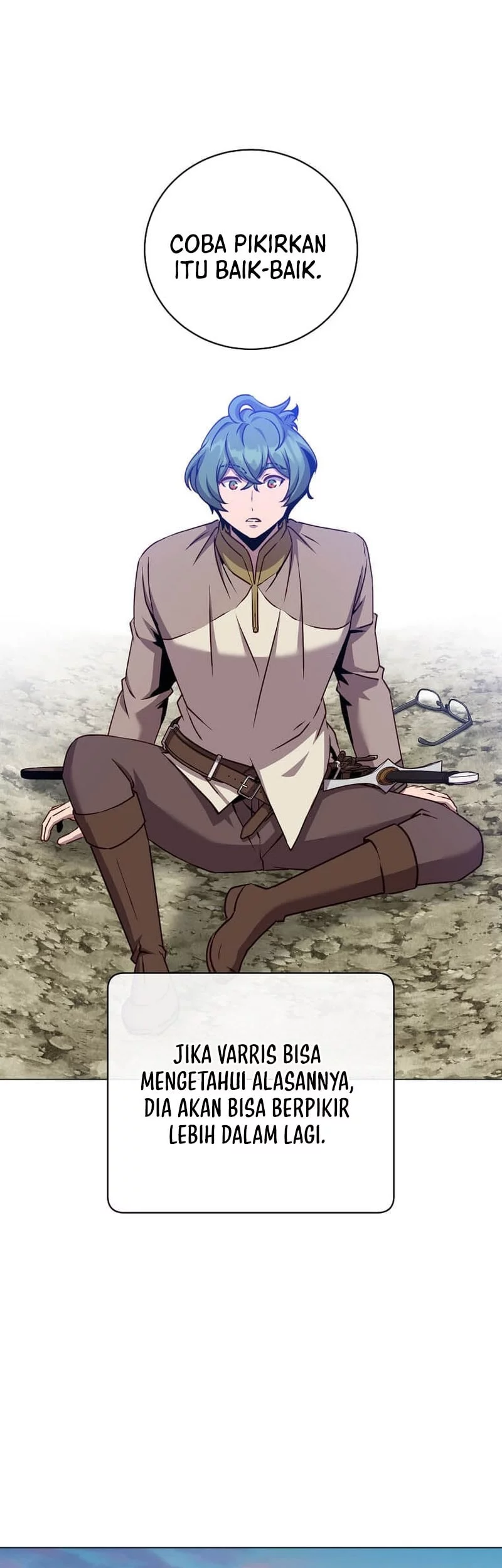 The MAX leveled hero will return! Chapter 218 - halaman 8