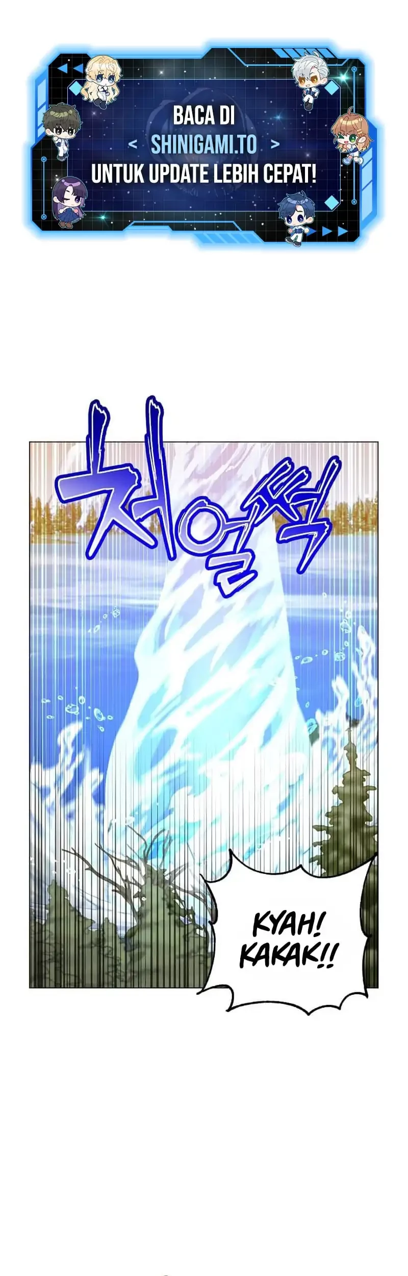 The MAX leveled hero will return! Chapter 219 - halaman 1