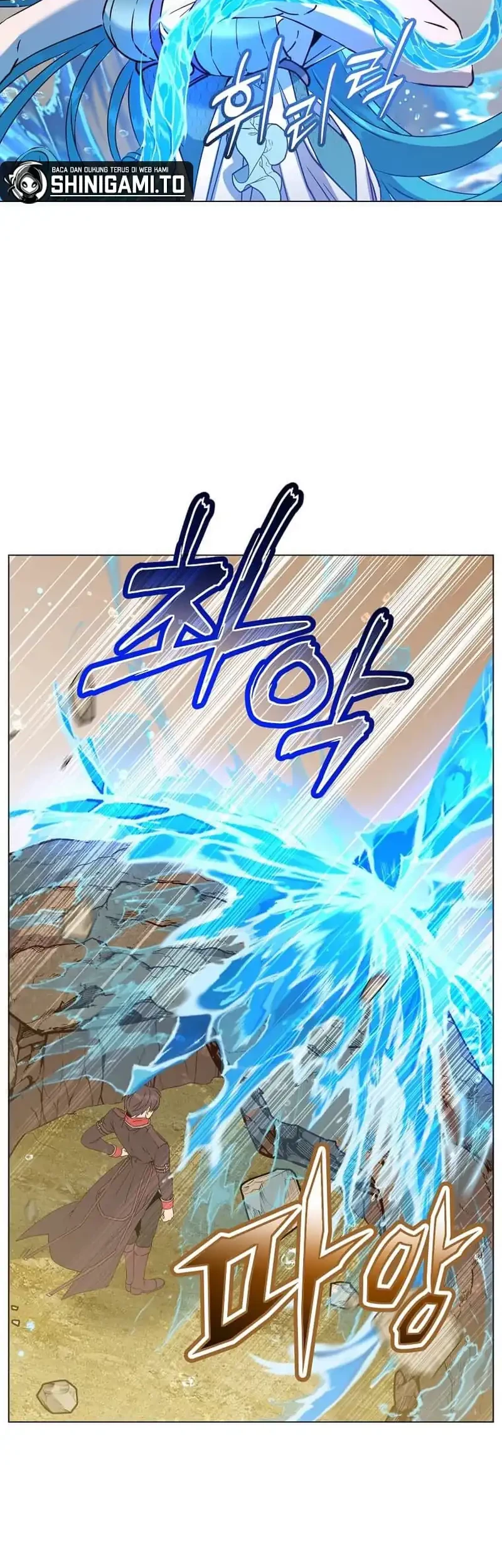 The MAX leveled hero will return! Chapter 219 - halaman 10