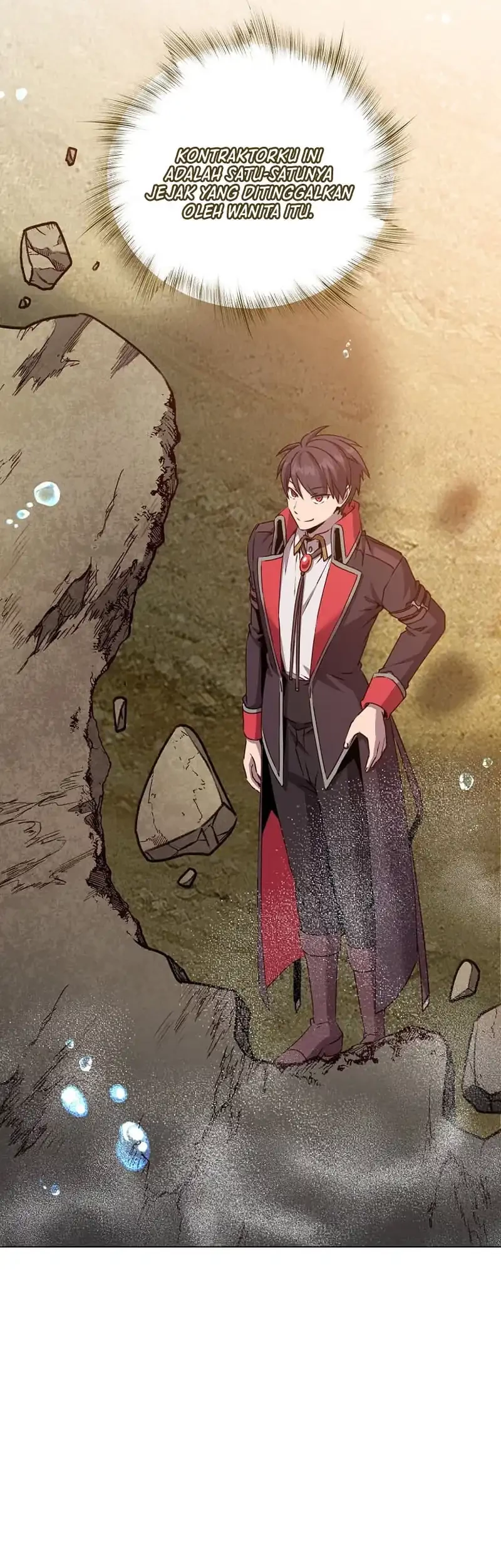 The MAX leveled hero will return! Chapter 219 - halaman 13