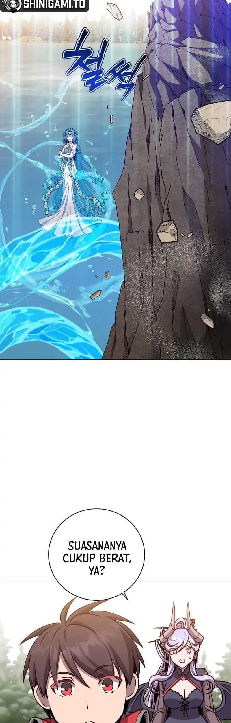 The MAX leveled hero will return! Chapter 219 - halaman 15
