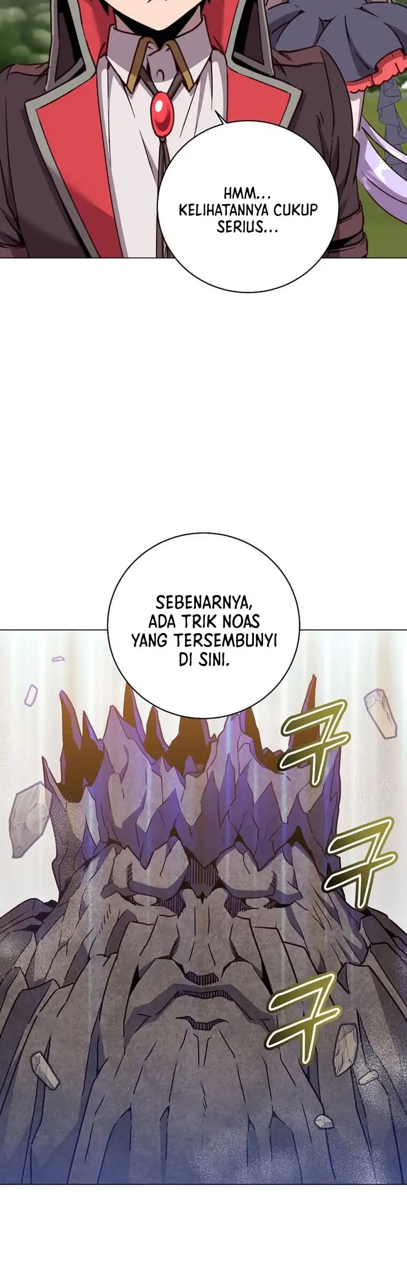 The MAX leveled hero will return! Chapter 219 - halaman 16