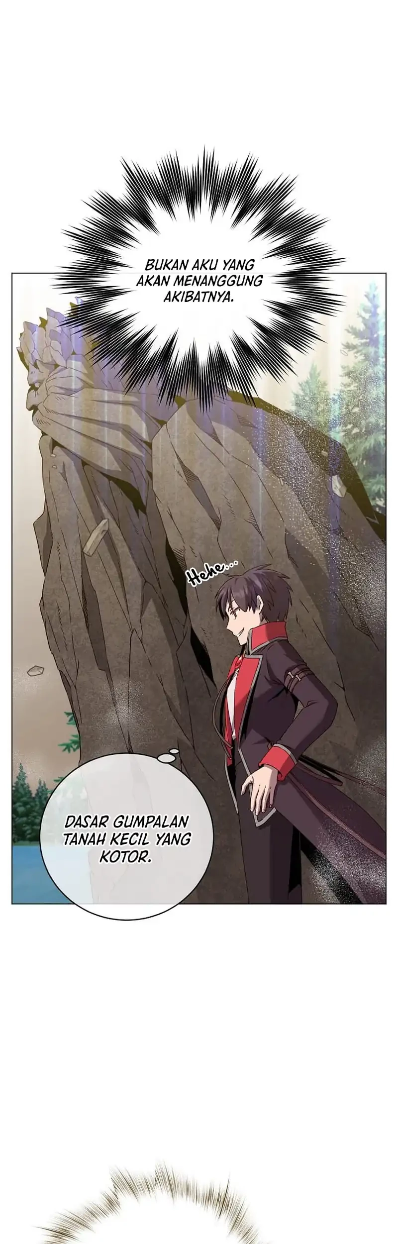 The MAX leveled hero will return! Chapter 219 - halaman 17