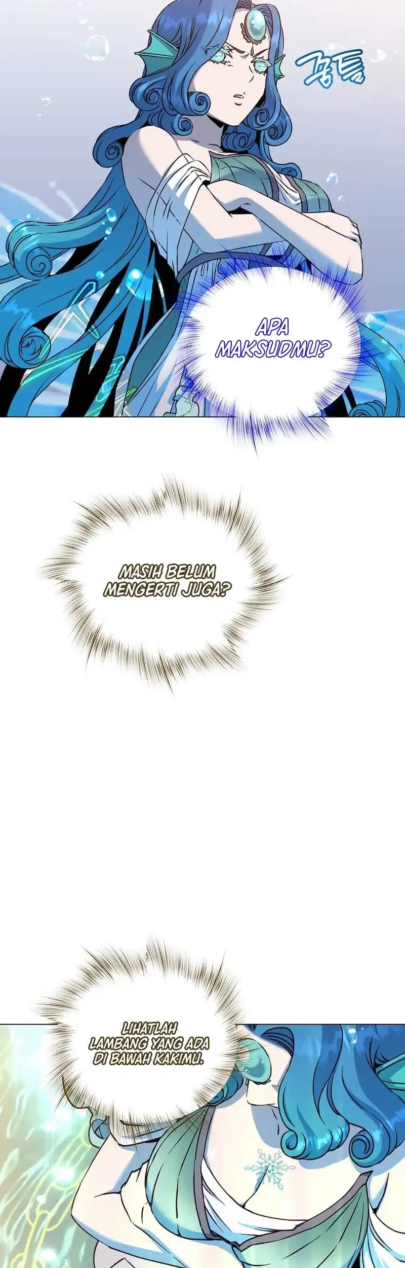 The MAX leveled hero will return! Chapter 219 - halaman 19