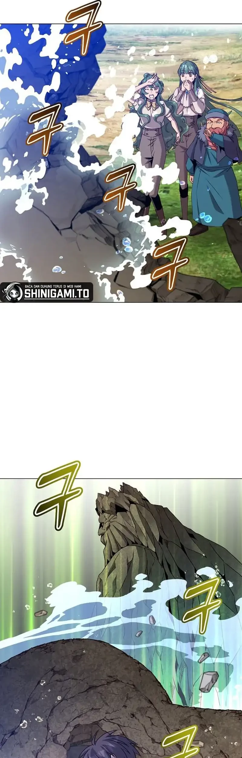 The MAX leveled hero will return! Chapter 219 - halaman 2