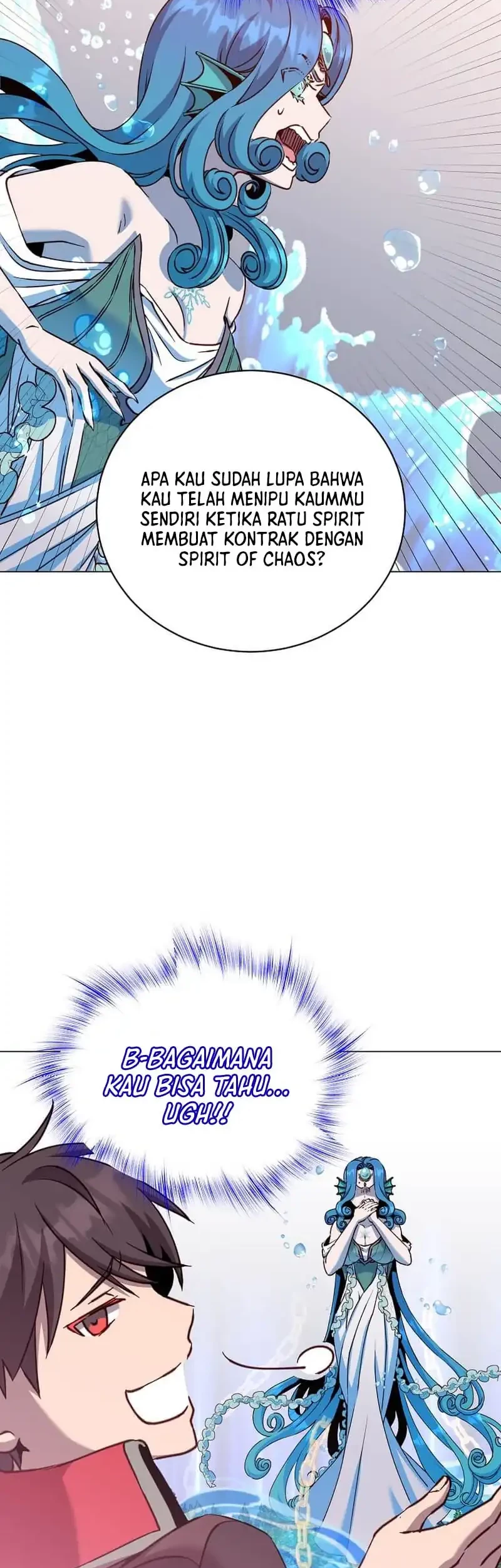 The MAX leveled hero will return! Chapter 219 - halaman 22