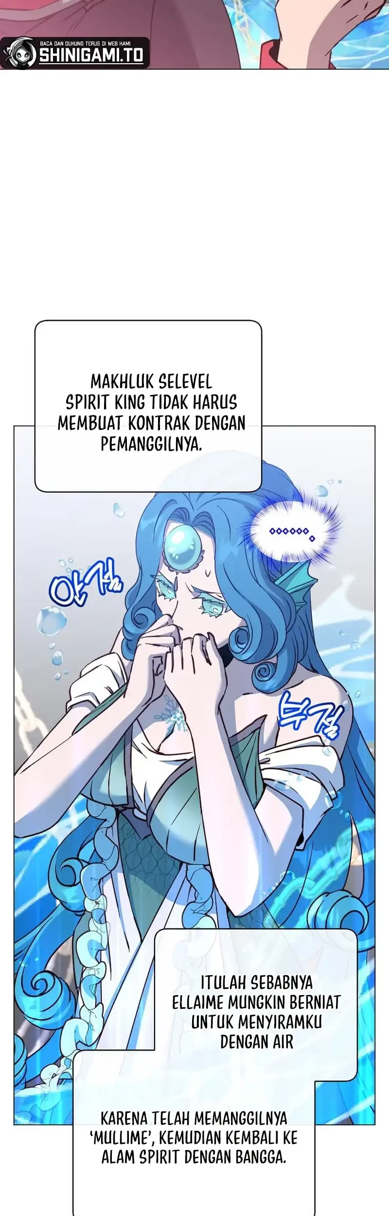 The MAX leveled hero will return! Chapter 219 - halaman 23