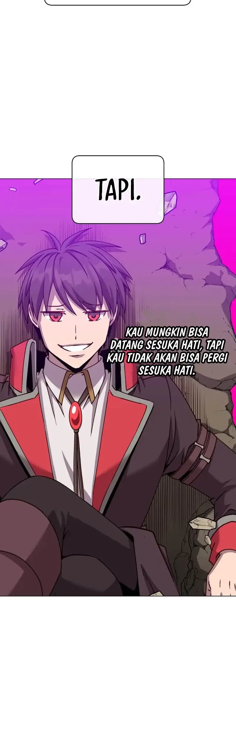 The MAX leveled hero will return! Chapter 219 - halaman 24
