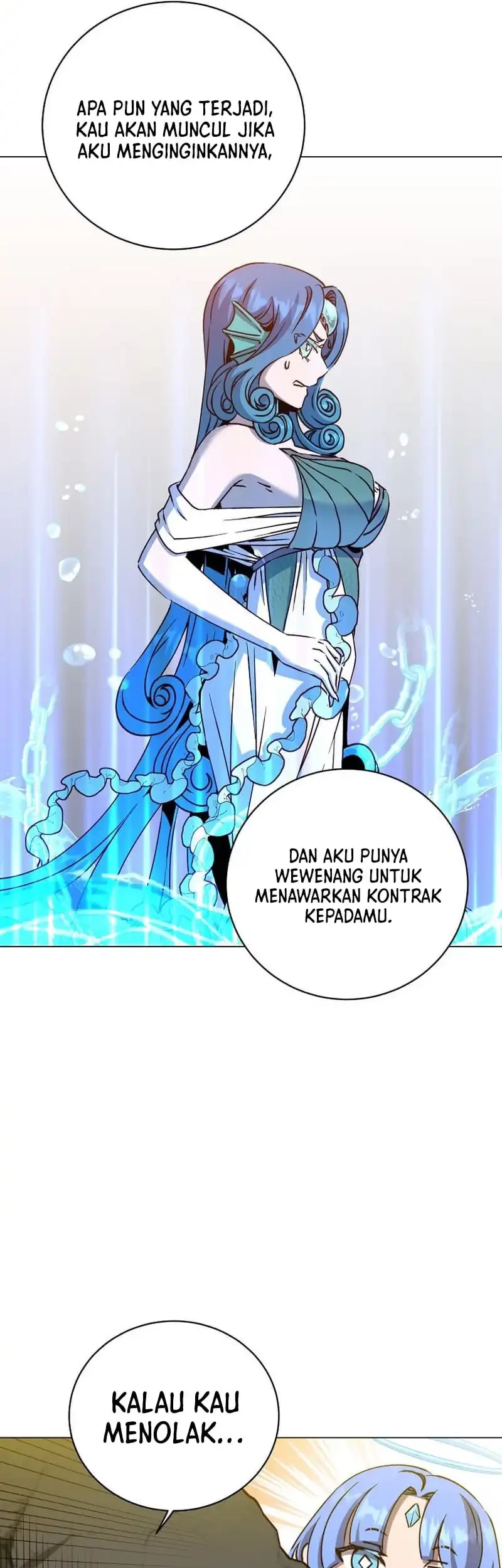 The MAX leveled hero will return! Chapter 219 - halaman 27