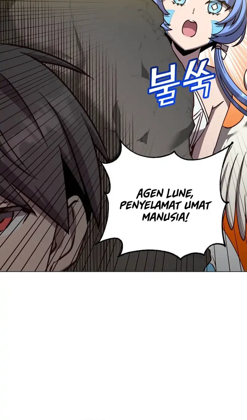 The MAX leveled hero will return! Chapter 219 - halaman 28