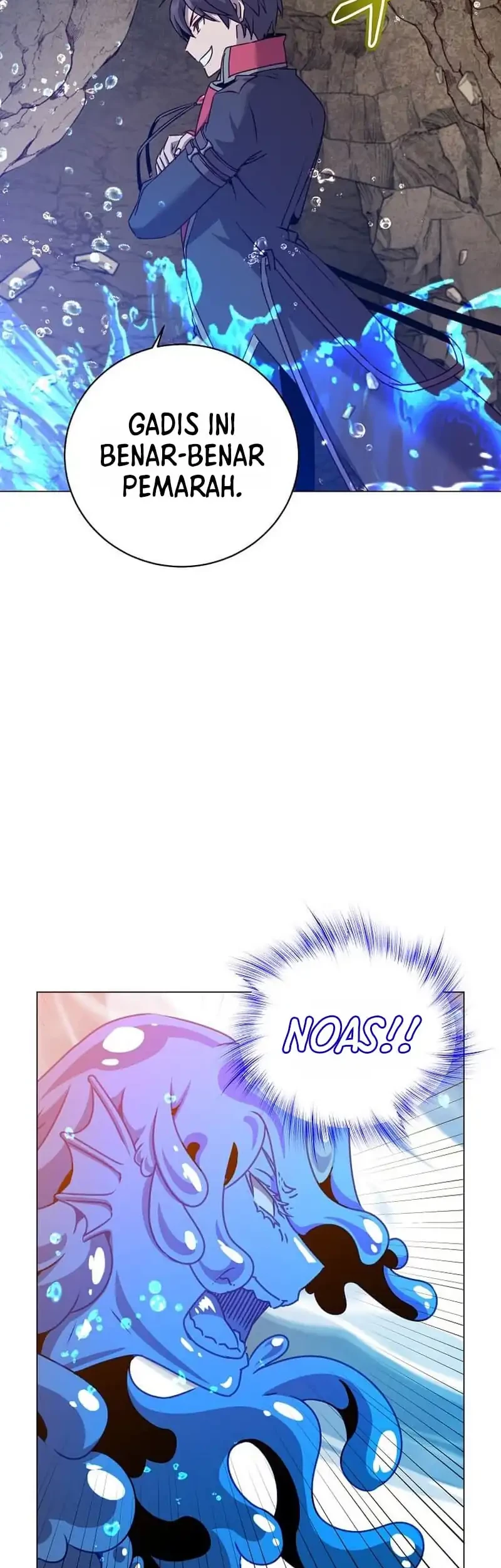 The MAX leveled hero will return! Chapter 219 - halaman 3