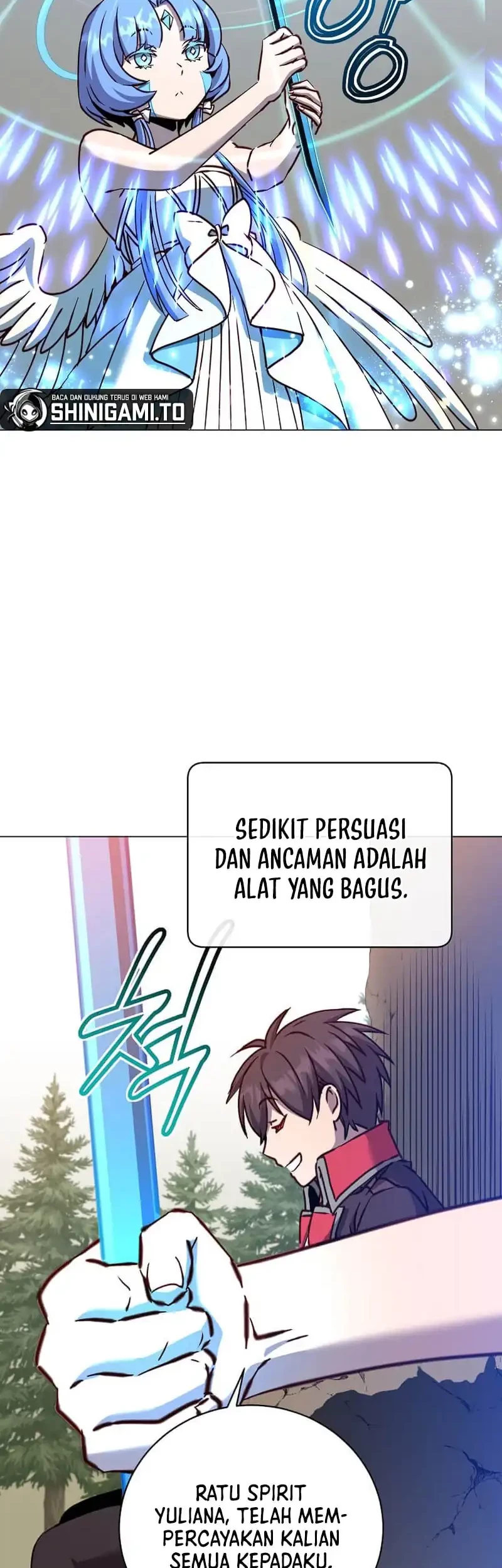 The MAX leveled hero will return! Chapter 219 - halaman 30