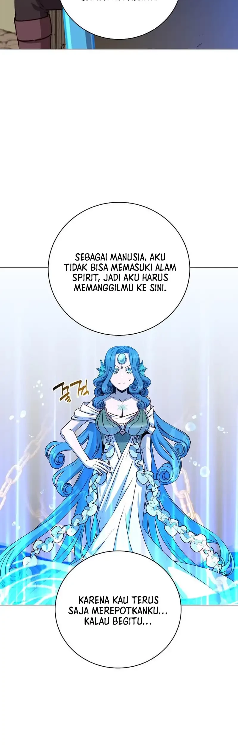 The MAX leveled hero will return! Chapter 219 - halaman 31