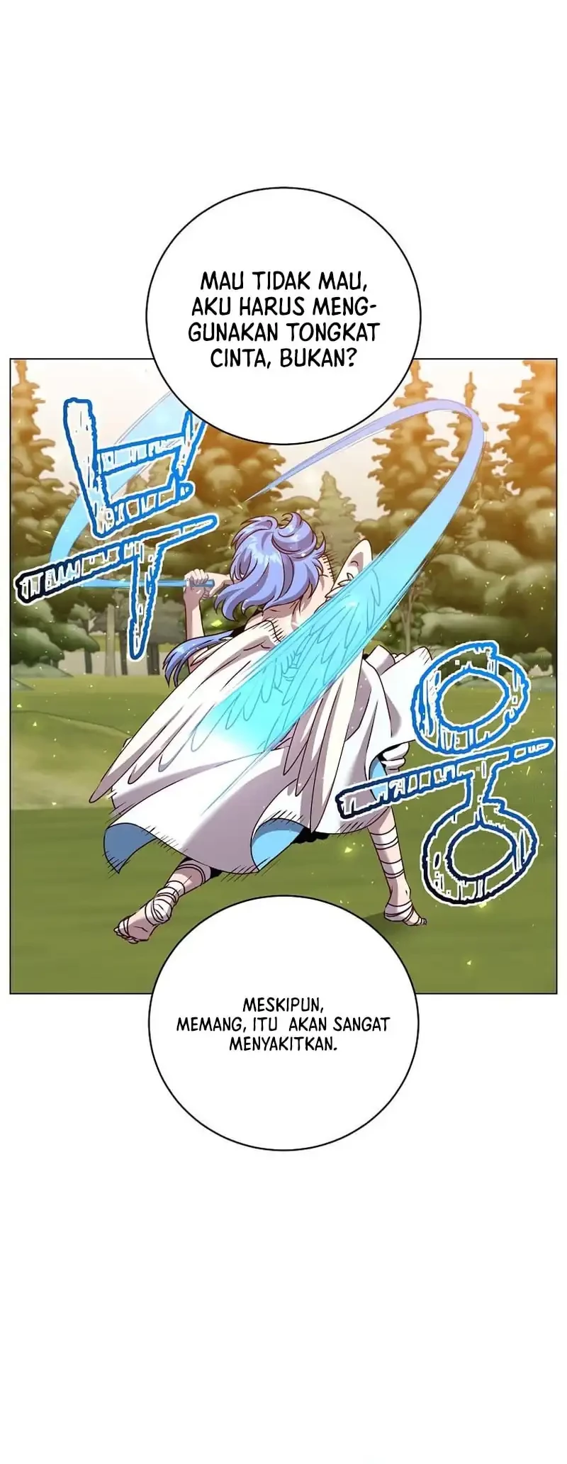 The MAX leveled hero will return! Chapter 219 - halaman 32