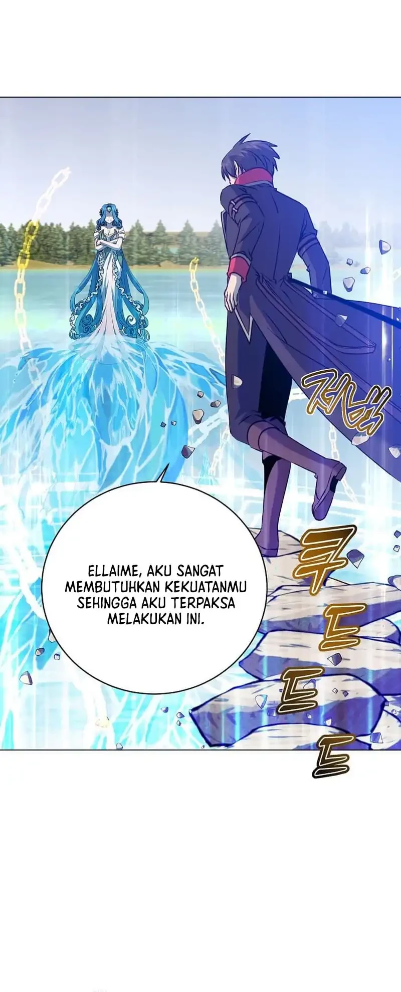 The MAX leveled hero will return! Chapter 219 - halaman 36
