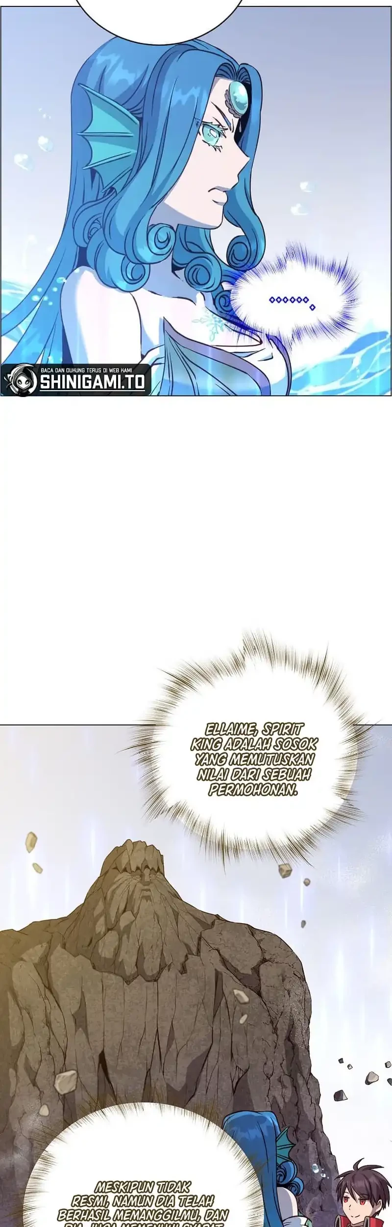 The MAX leveled hero will return! Chapter 219 - halaman 38