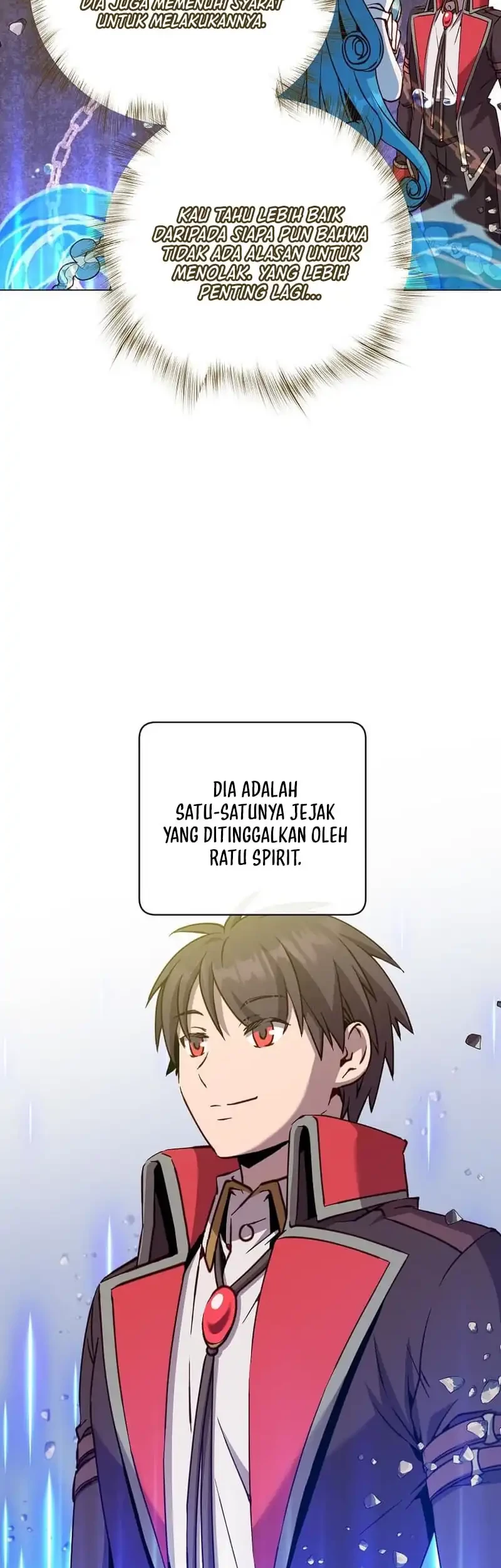 The MAX leveled hero will return! Chapter 219 - halaman 39