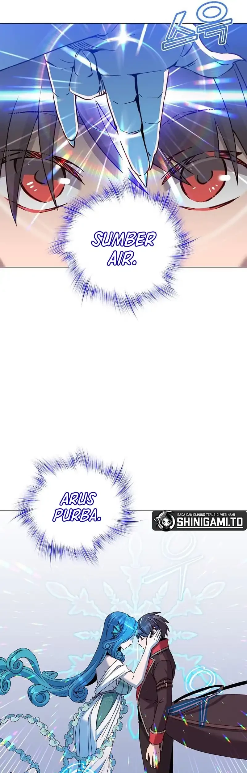 The MAX leveled hero will return! Chapter 219 - halaman 41