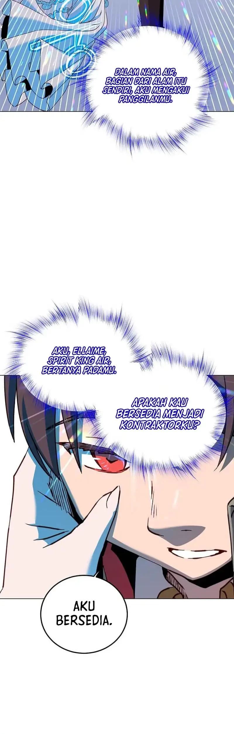 The MAX leveled hero will return! Chapter 219 - halaman 42