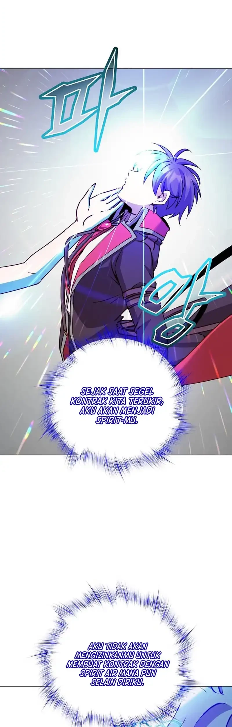 The MAX leveled hero will return! Chapter 219 - halaman 43