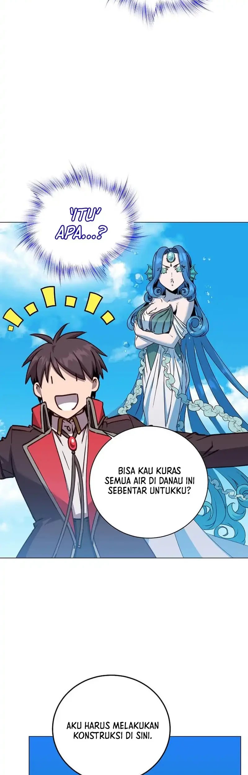 The MAX leveled hero will return! Chapter 219 - halaman 47