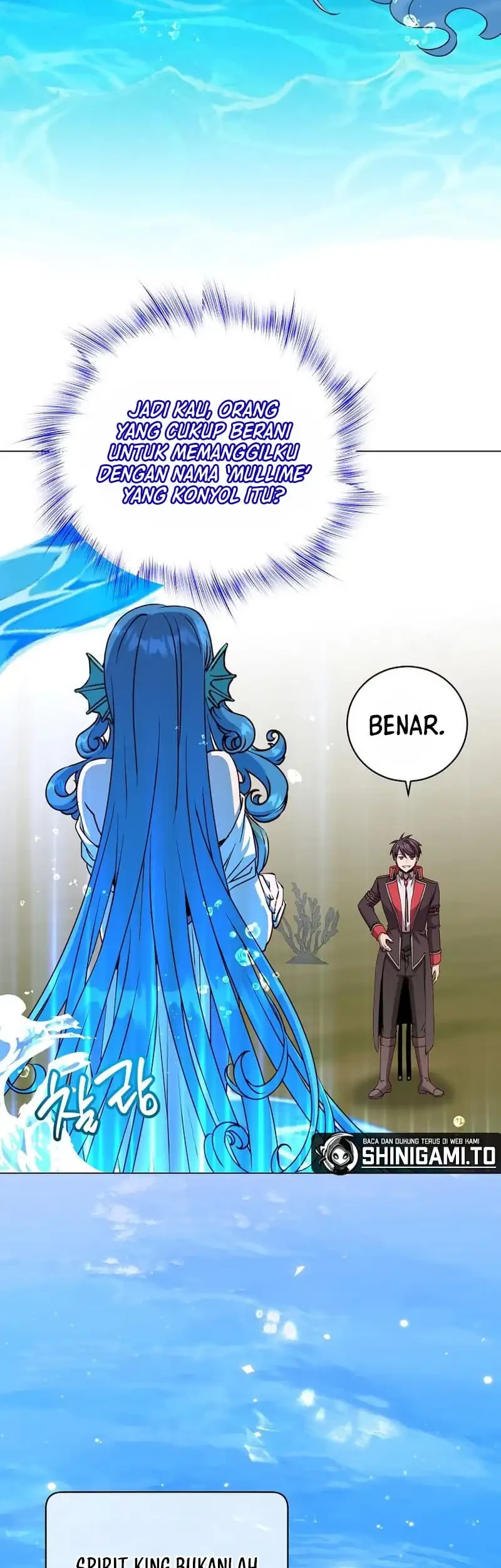 The MAX leveled hero will return! Chapter 219 - halaman 6