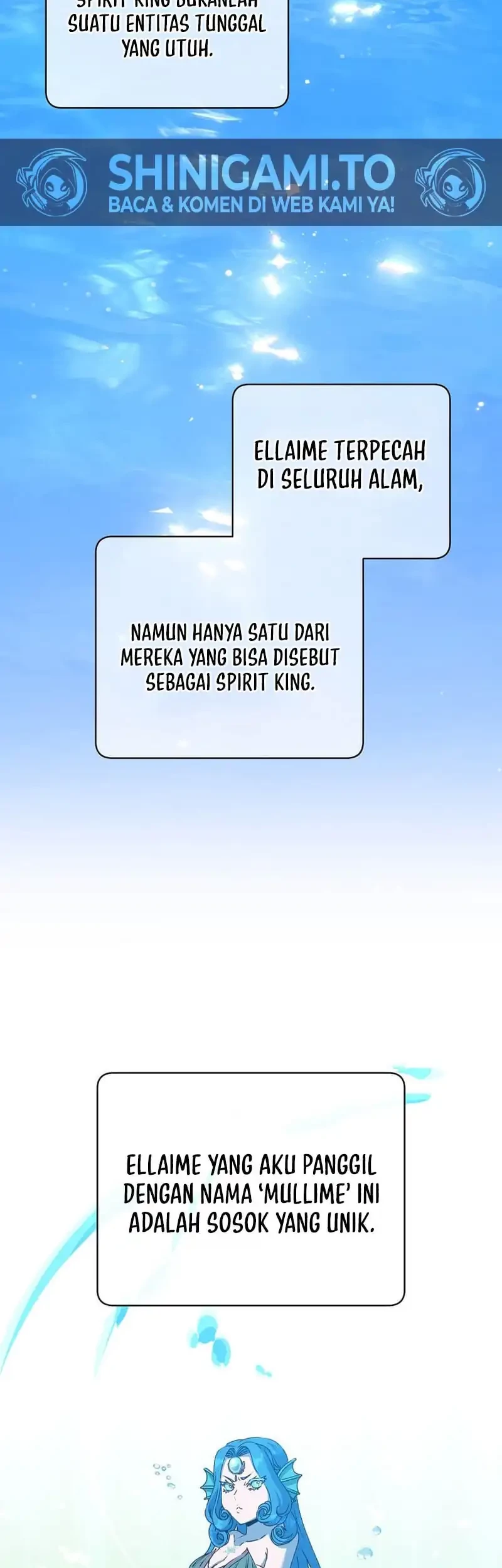 The MAX leveled hero will return! Chapter 219 - halaman 7