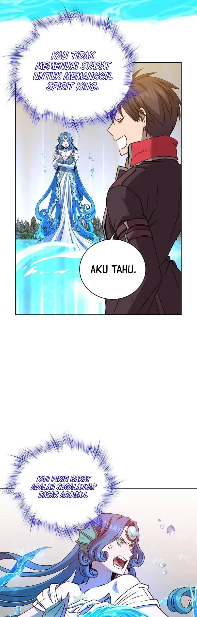The MAX leveled hero will return! Chapter 219 - halaman 9