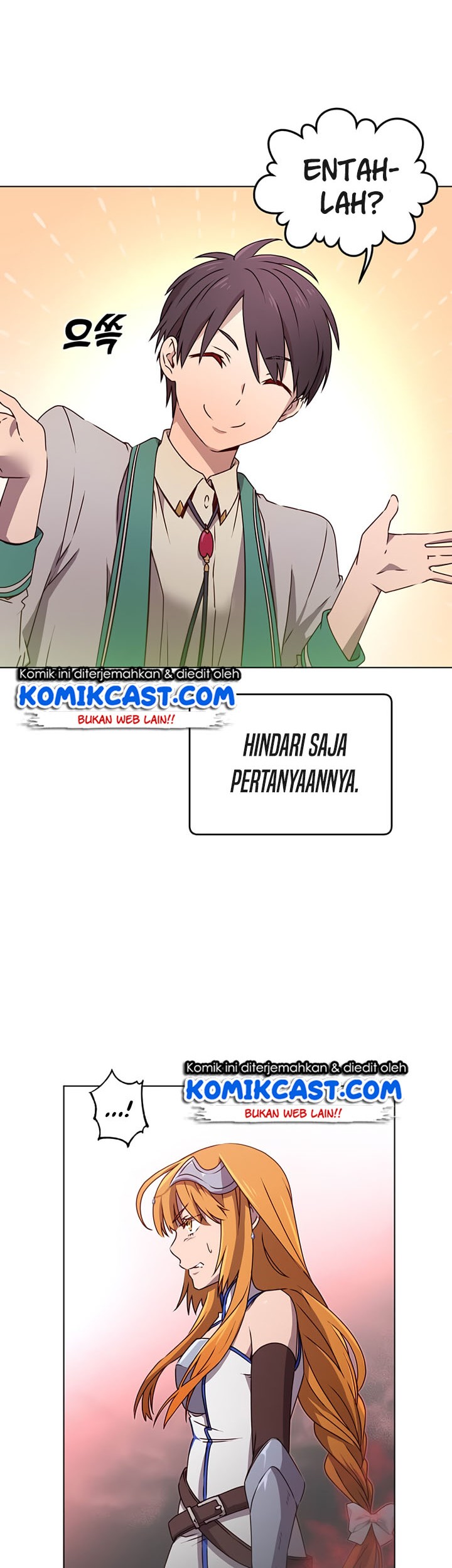 The MAX leveled hero will return! Chapter 22 - halaman 11