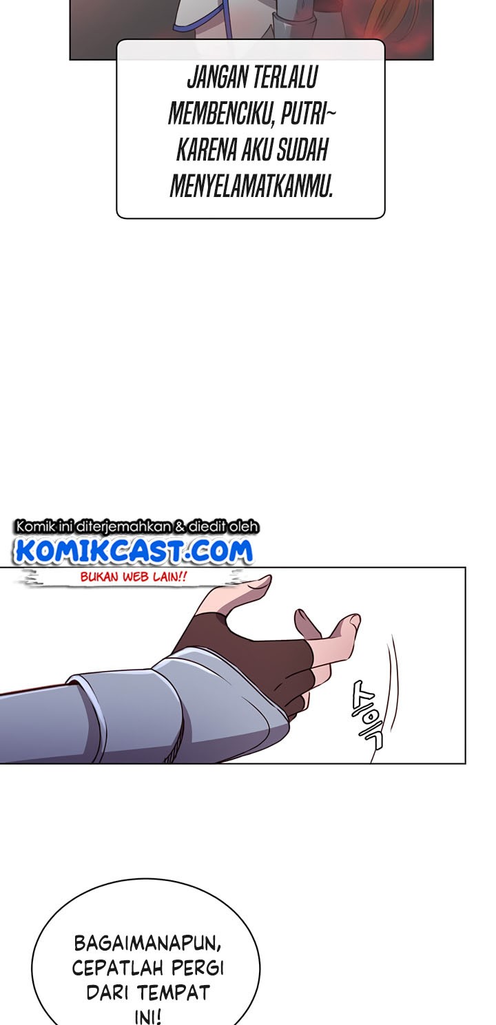 The MAX leveled hero will return! Chapter 22 - halaman 12