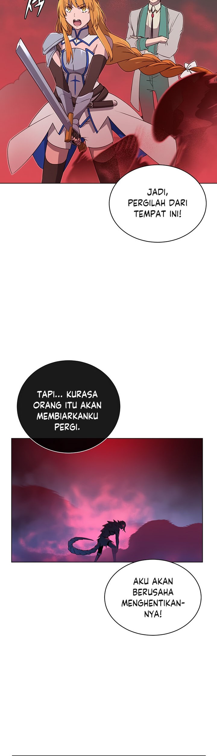 The MAX leveled hero will return! Chapter 22 - halaman 17