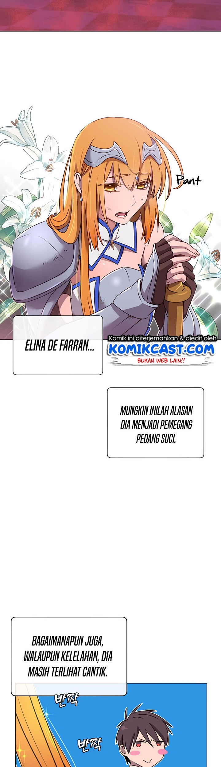The MAX leveled hero will return! Chapter 22 - halaman 3