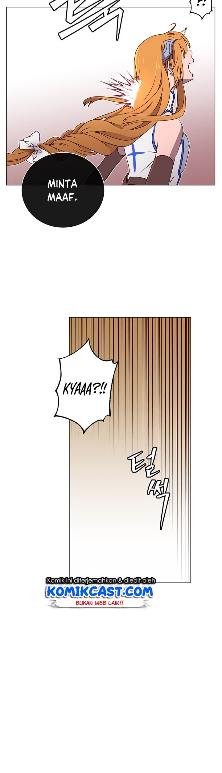 The MAX leveled hero will return! Chapter 22 - halaman 31