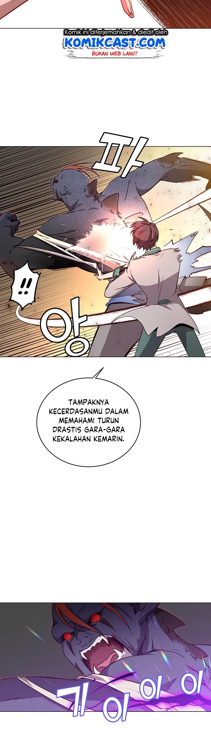 The MAX leveled hero will return! Chapter 22 - halaman 38