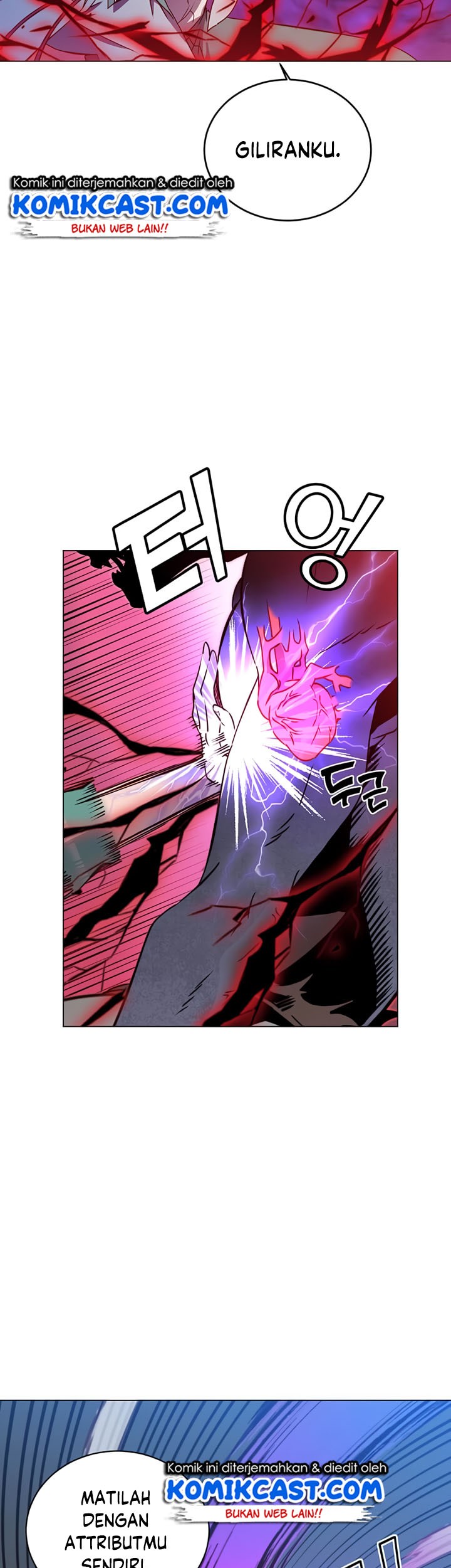 The MAX leveled hero will return! Chapter 22 - halaman 40