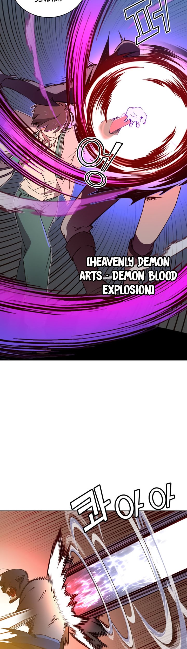 The MAX leveled hero will return! Chapter 22 - halaman 41