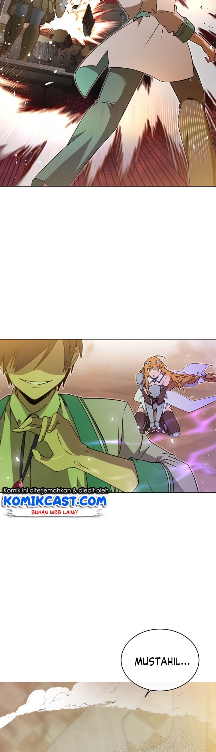 The MAX leveled hero will return! Chapter 22 - halaman 43