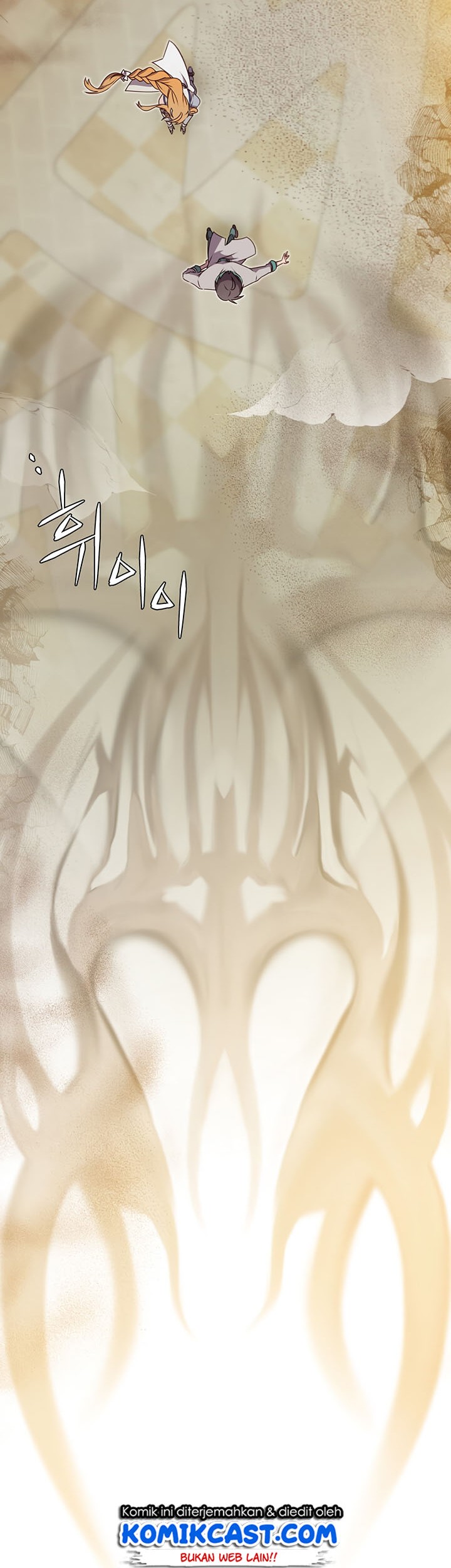 The MAX leveled hero will return! Chapter 22 - halaman 44
