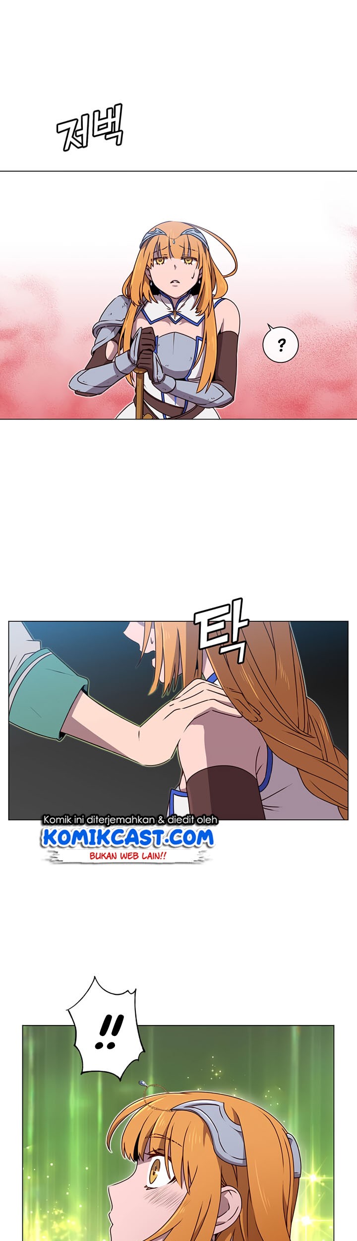 The MAX leveled hero will return! Chapter 22 - halaman 5