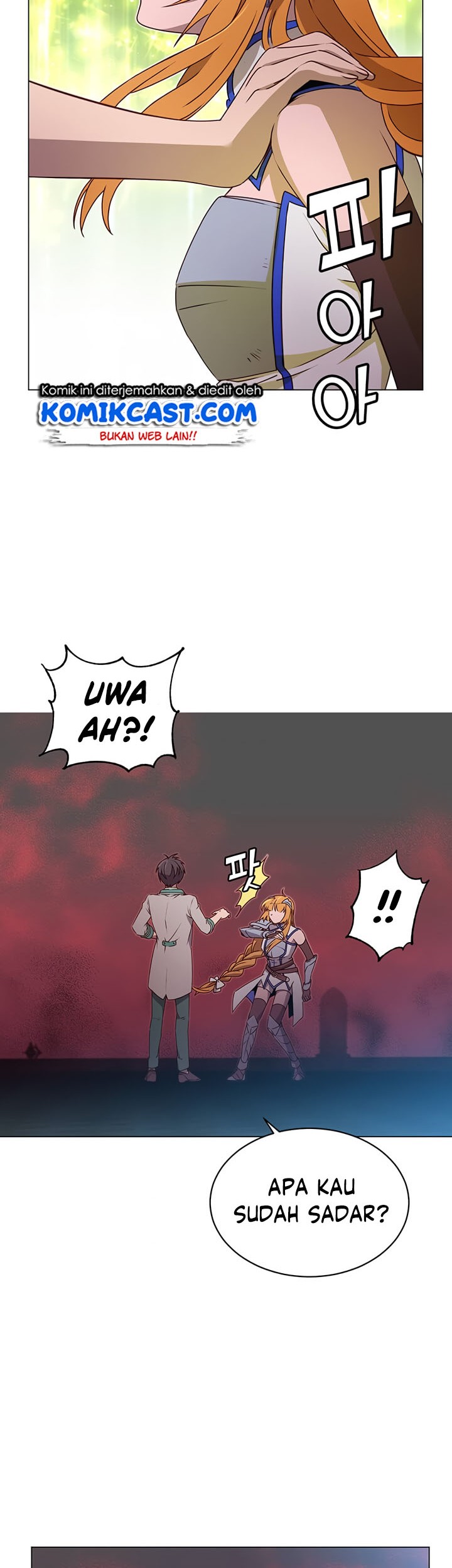 The MAX leveled hero will return! Chapter 22 - halaman 6