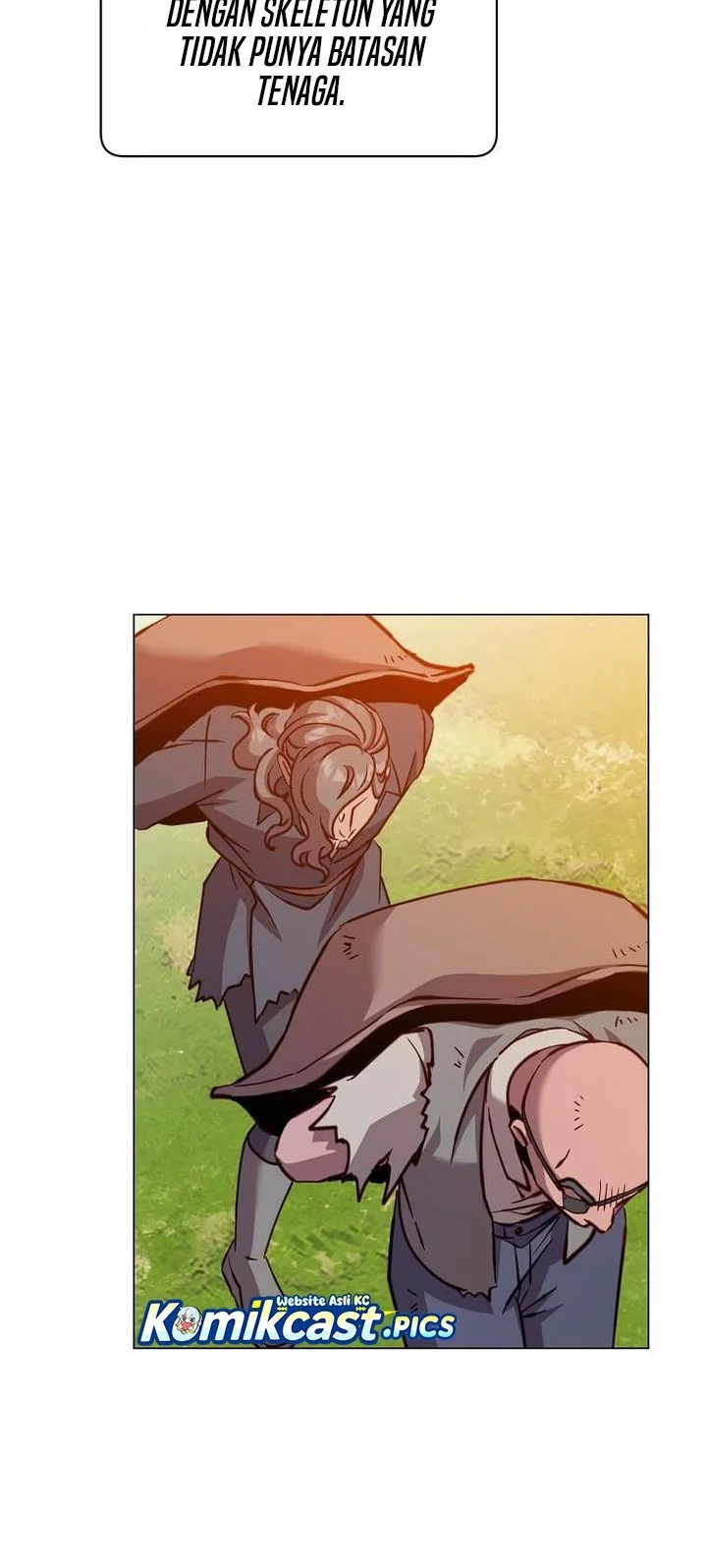 The MAX leveled hero will return! Chapter 220 - halaman 10