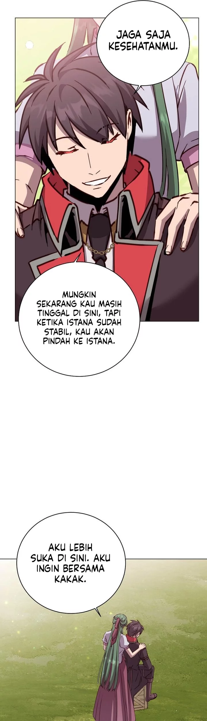 The MAX leveled hero will return! Chapter 220 - halaman 19