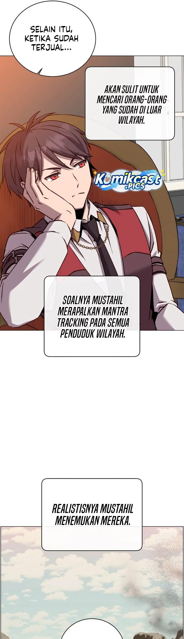 The MAX leveled hero will return! Chapter 220 - halaman 29