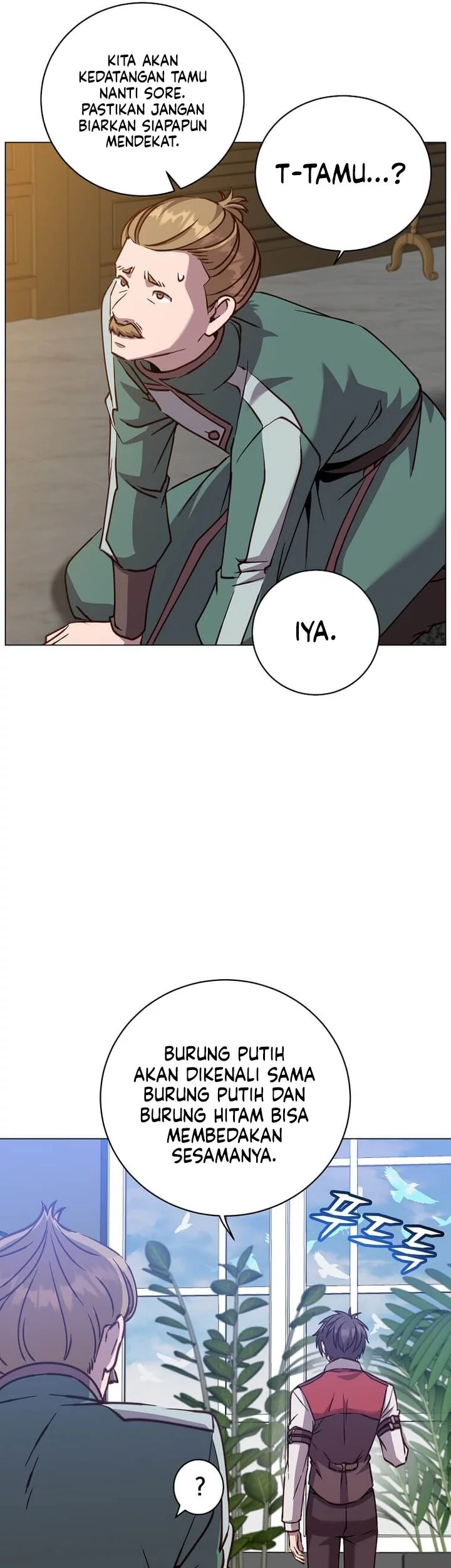 The MAX leveled hero will return! Chapter 220 - halaman 33